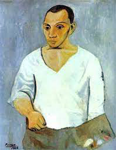 Peinture de Picasso