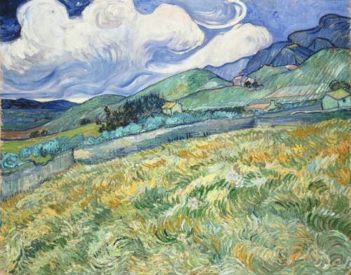 Peinture de Van Gogh
