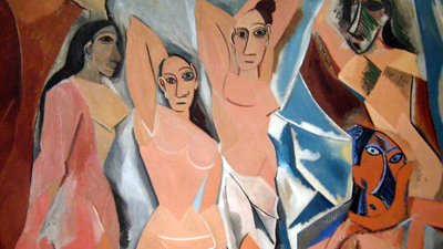 Peinture de Picasso