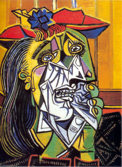 Peinture de Picasso