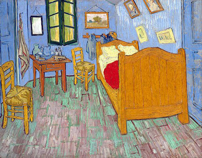 Peinture de Van Gogh
