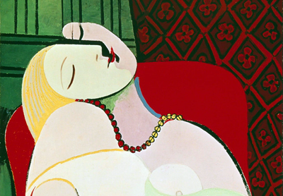 Peinture de Picasso
