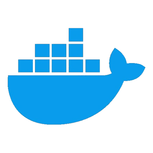 Logo Docker Docker, outil pour créer et gérer des conteneurs